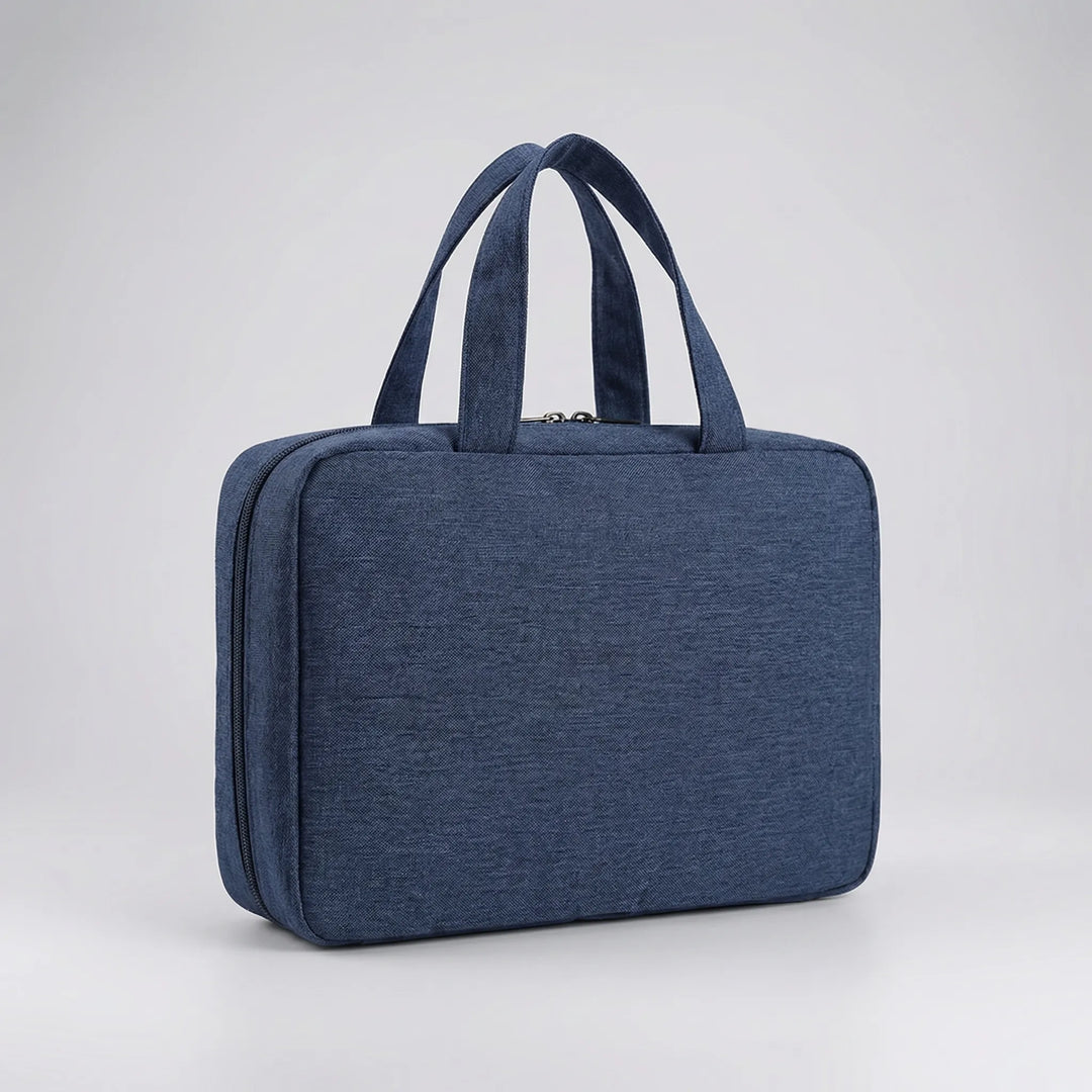 Travelkit - Beauty case multi-scomparto da appendere