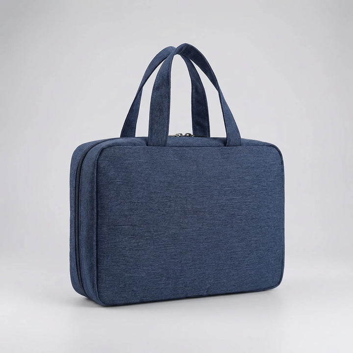 Travelkit - Beauty case multi-scomparto da appendere
