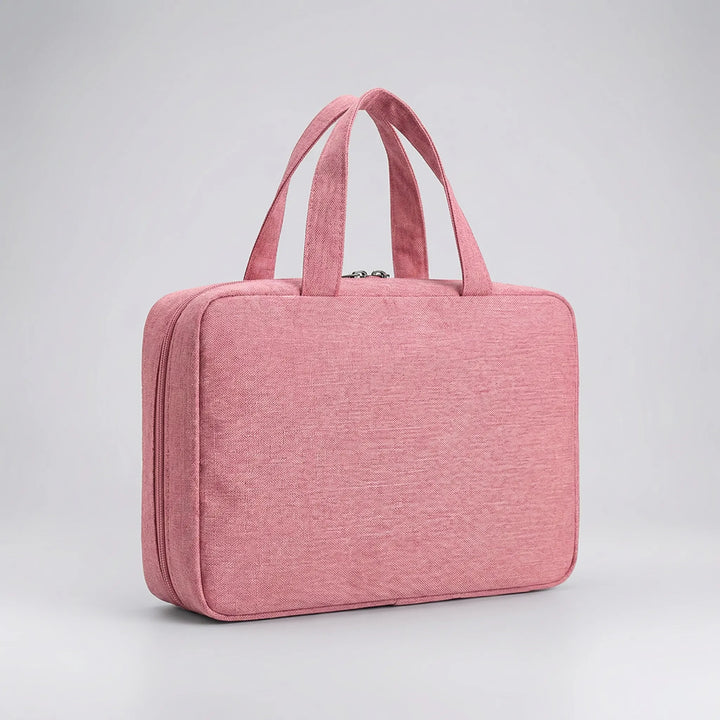 Travelkit - Beauty case multi-scomparto da appendere