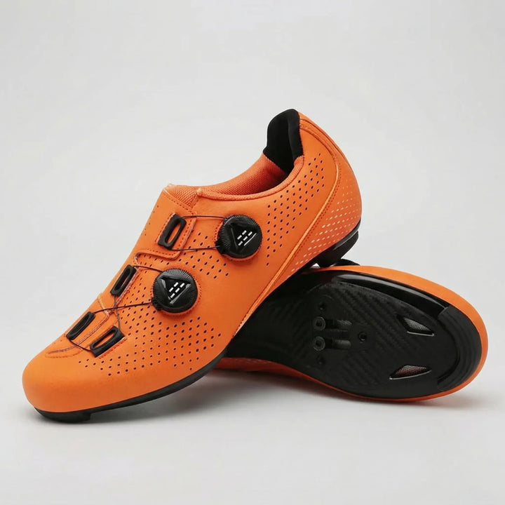 Traxclip - Scarpa da ciclismo dual-purpose per MTB e strada