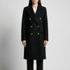 Cappotto Donna Mezzo Lungo Doppio Petto