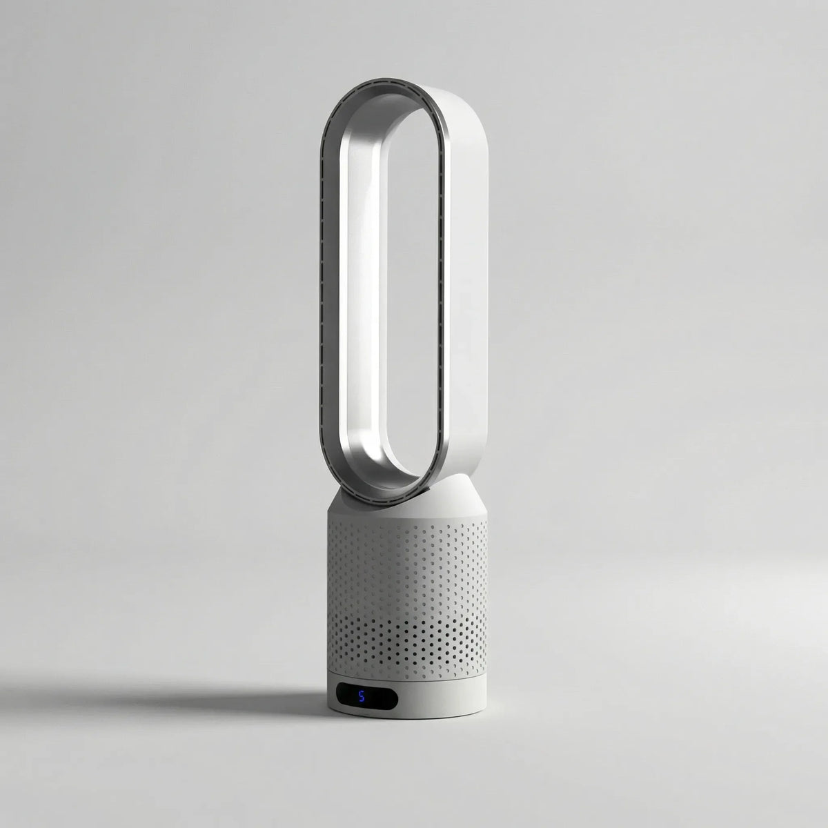 Raffreddatore d'Aria e Purificatore 3-In-1 Torre (Ordine prestabilito)