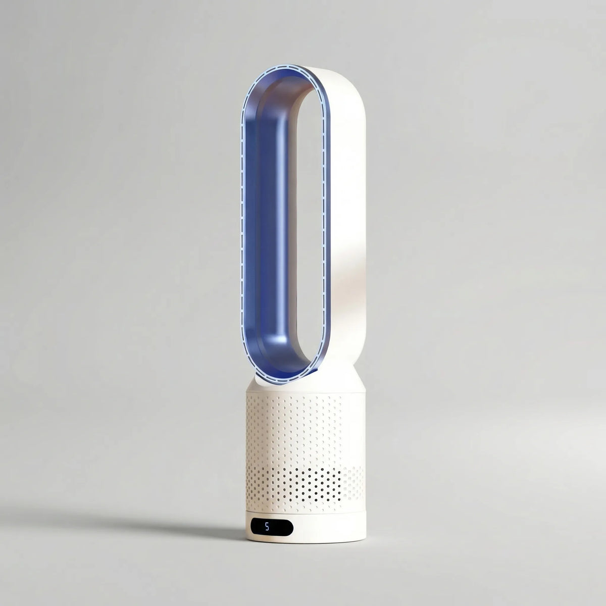 Raffreddatore d'Aria e Purificatore 3-In-1 Torre (Ordine prestabilito)