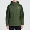 T3-In-1 Giacca Invernale Sci Hooded per Donne