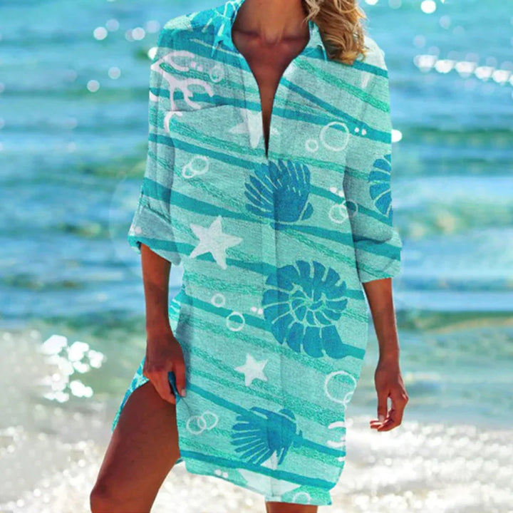 Camicia Estiva da Donna – Design Rilassato