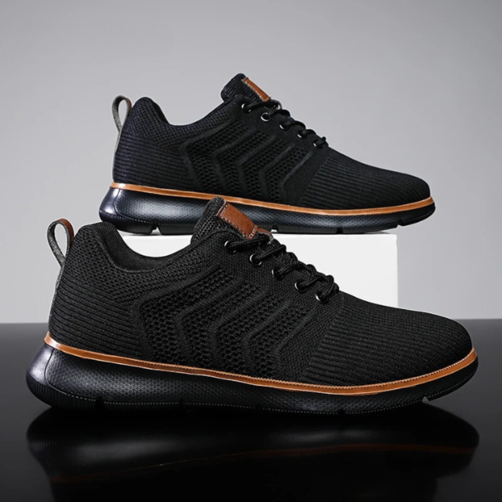 Sneaker Sportive Uomo Traspiranti in Rete