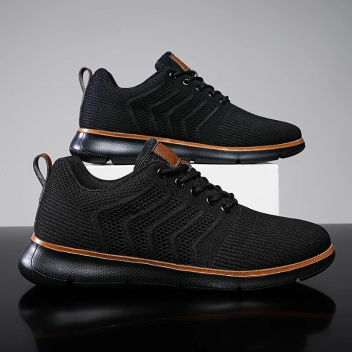 Sneaker Sportive Uomo Traspiranti in Rete