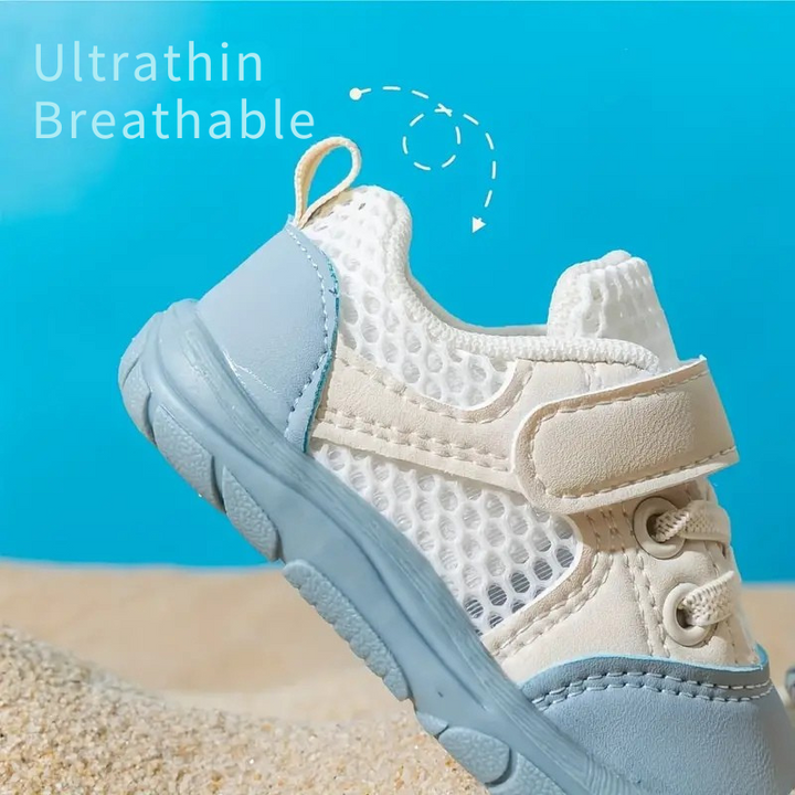 Ember – Scarpe barefoot per neonati -  Flessibili e sicure