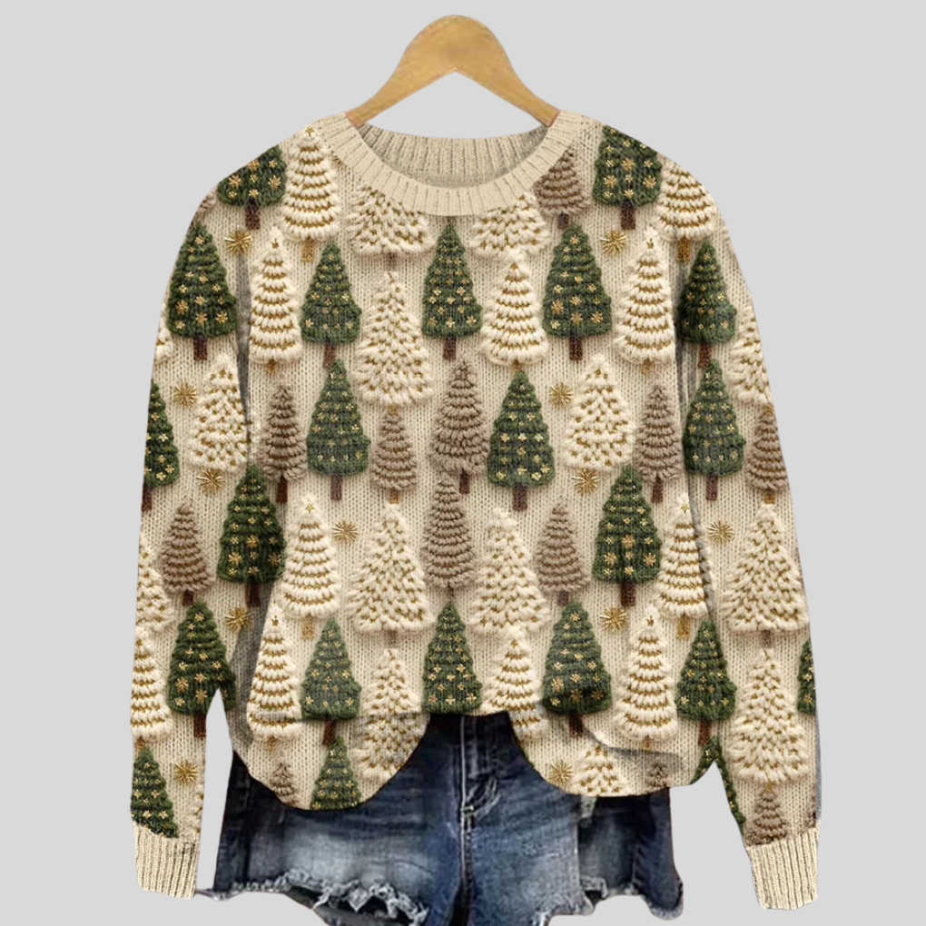 Pullover Festivo