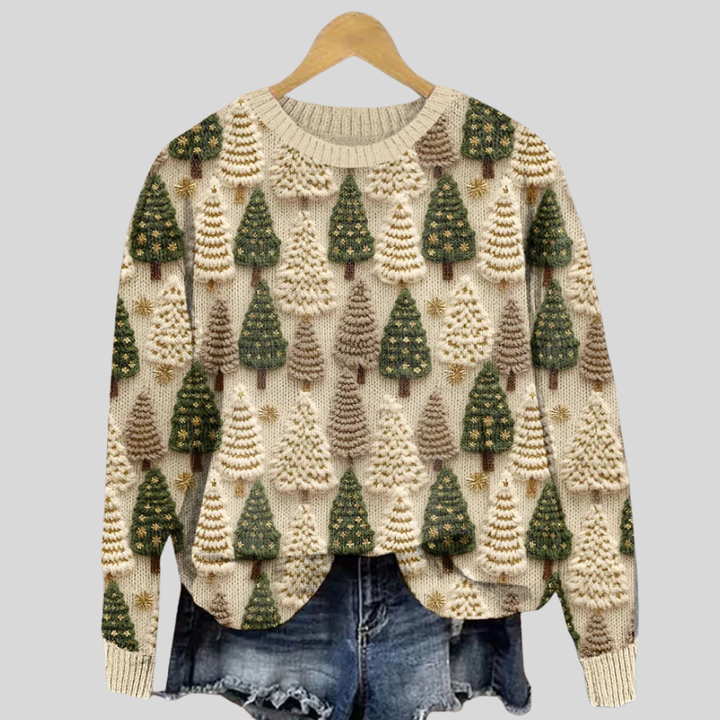 Pullover Festivo