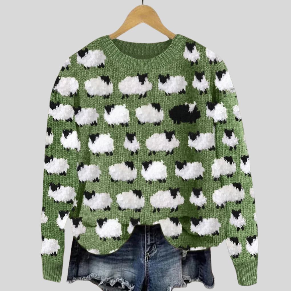 Pullover Festivo
