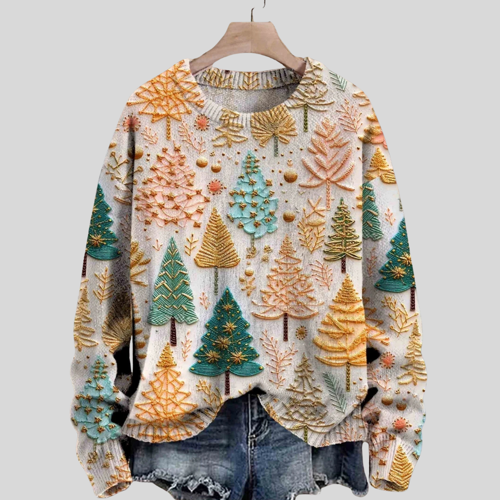 Pullover Festivo