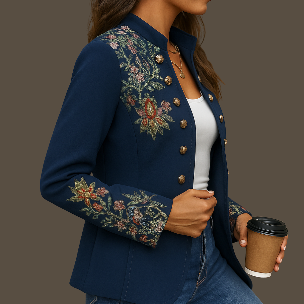 Cardigan in tweed – Elegante e versatile
