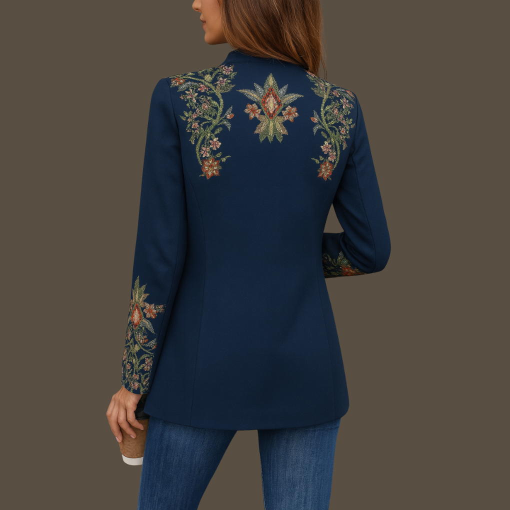 Cardigan in tweed – Elegante e versatile