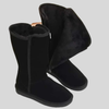 Stivali in Pelle Suede Invernali da Donna