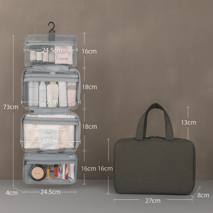 Sam | Organizzatore di Toilette a Più Scomparti