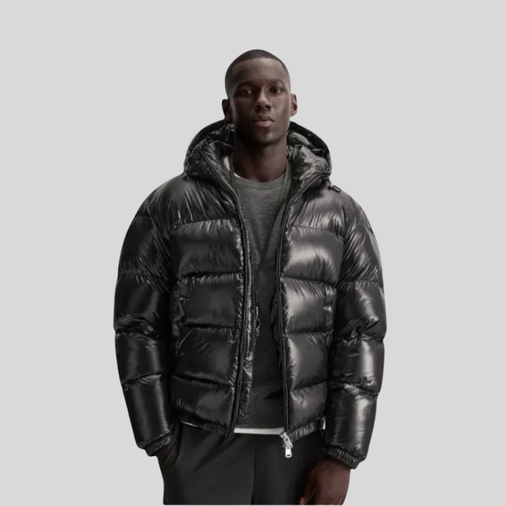 Giacca Invernale Quilted Uomo