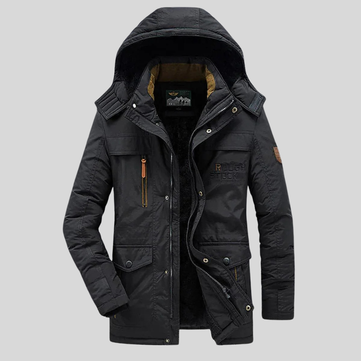 Parka Invernale da Uomo