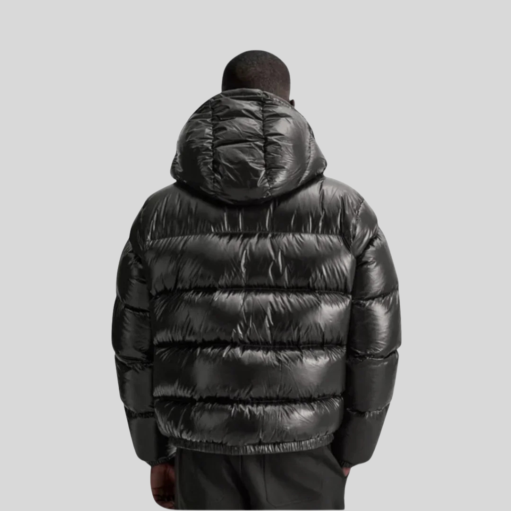 Giacca Invernale Quilted Uomo