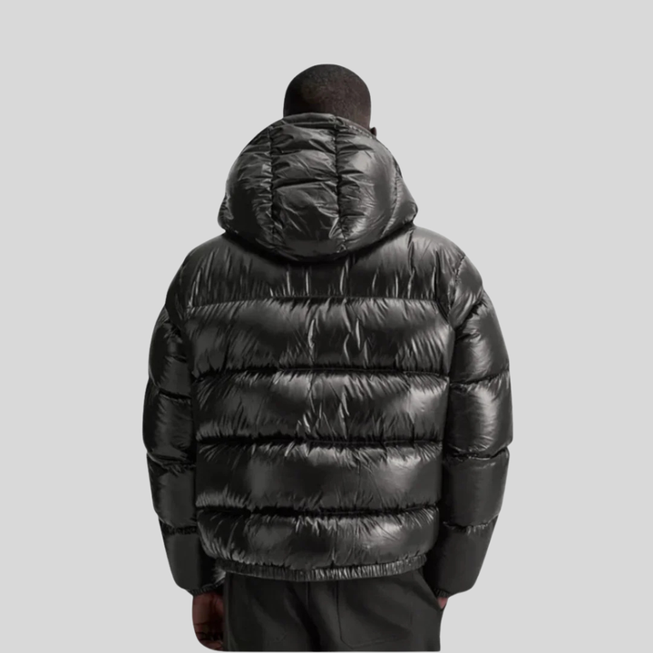 Giacca Invernale Quilted Uomo
