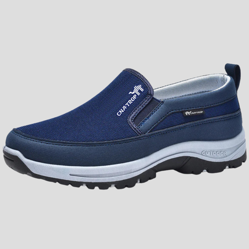 Scarpe da Uomo di Supporto – Progettate per la Facilità Quotidiana