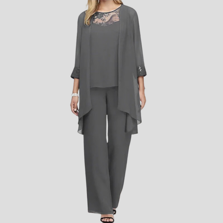 Set Moderno per Donne – Look Coordinato con Elegante Stile