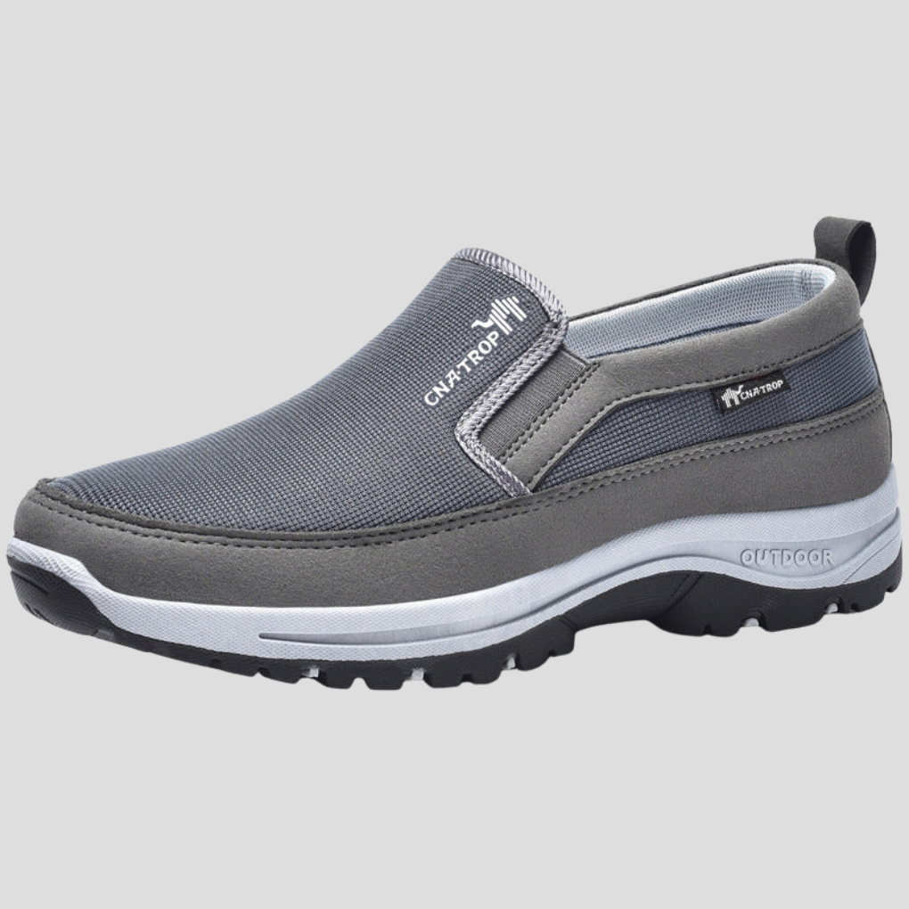 Scarpe da Uomo di Supporto – Progettate per la Facilità Quotidiana