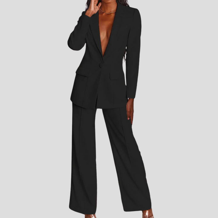 Set Blazer e Pantaloni da Donna