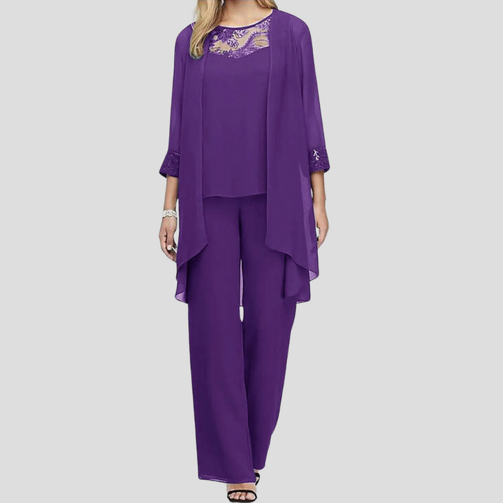 Set Moderno per Donne – Look Coordinato con Elegante Stile
