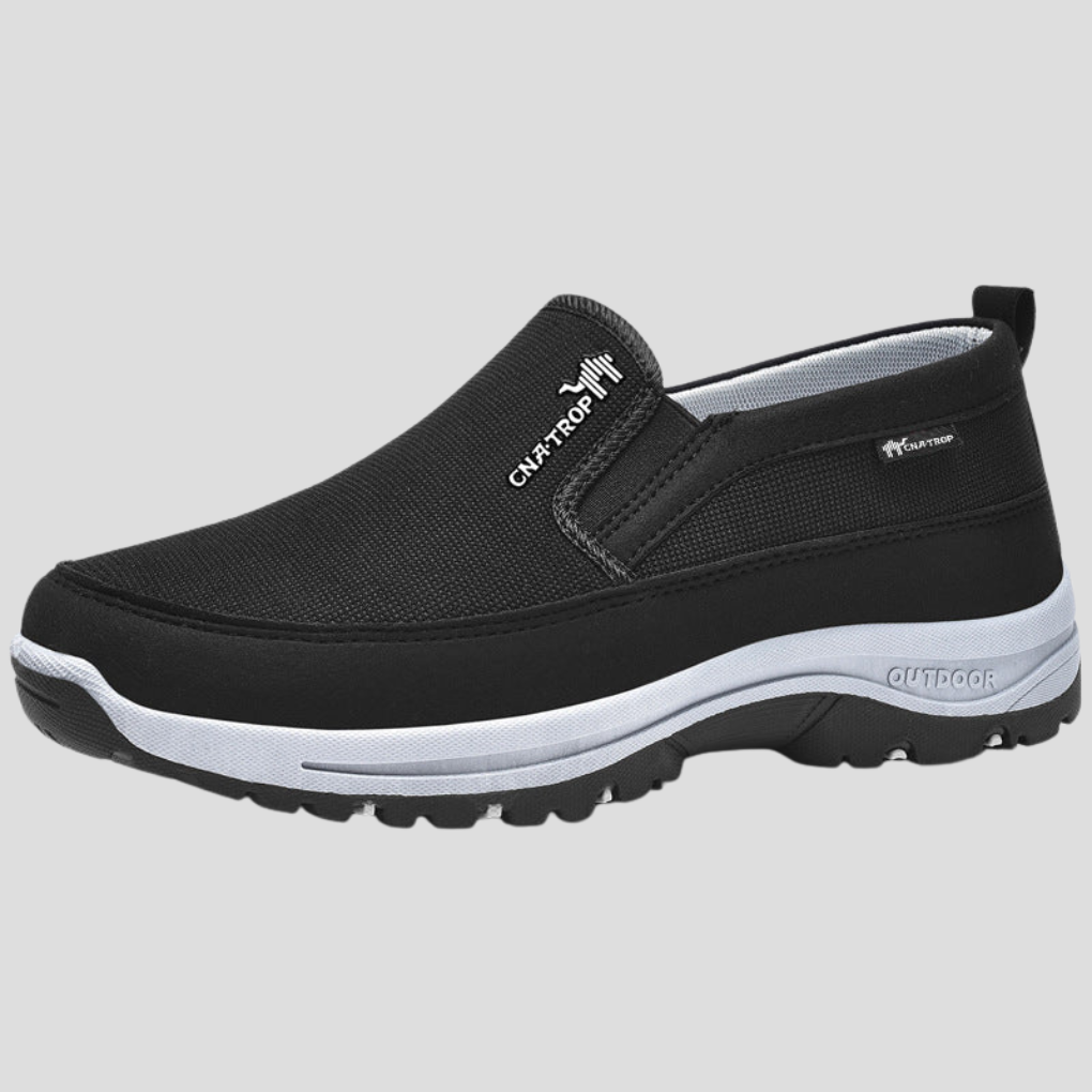 Scarpe da Uomo di Supporto – Progettate per la Facilità Quotidiana