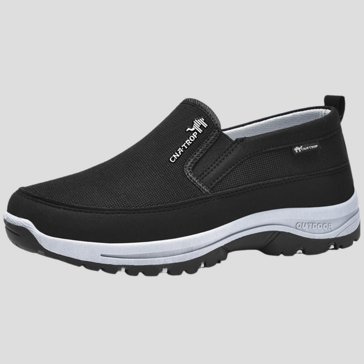 Scarpe da Uomo di Supporto – Progettate per la Facilità Quotidiana