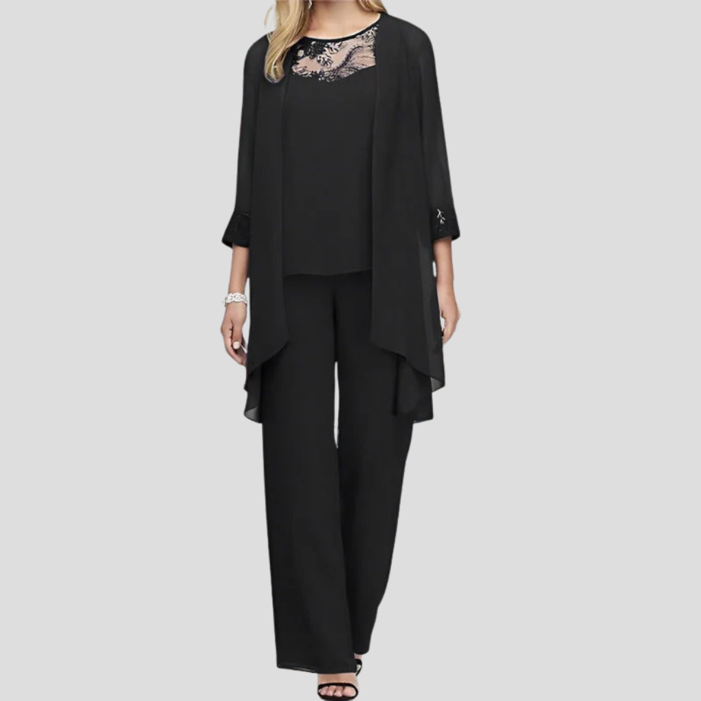 Set Moderno per Donne – Look Coordinato con Elegante Stile