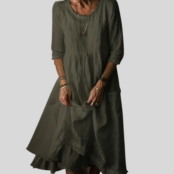 Abito da Donna – Stile Versatile da Giorno a Sera