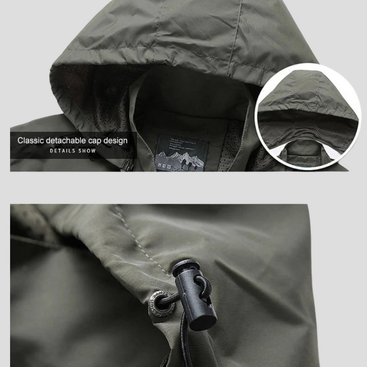 Giacca Softshell Uomo – Design Invernale con Caratteristiche per Esterni