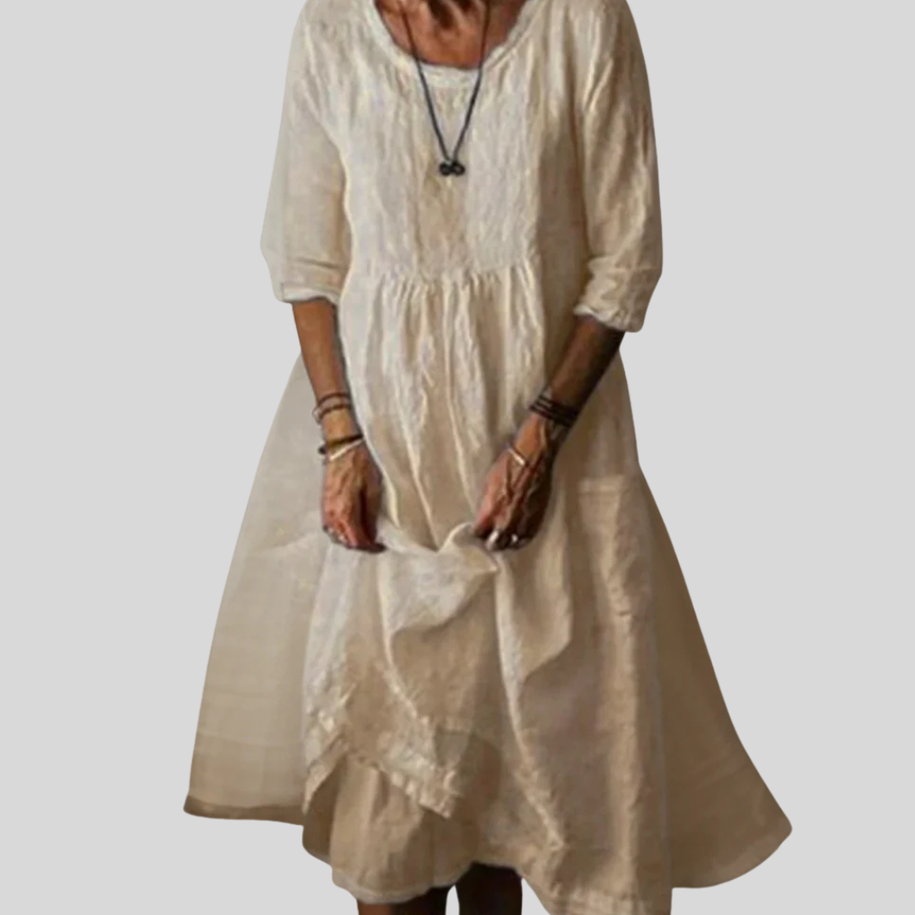 Abito da Donna – Stile Versatile da Giorno a Sera