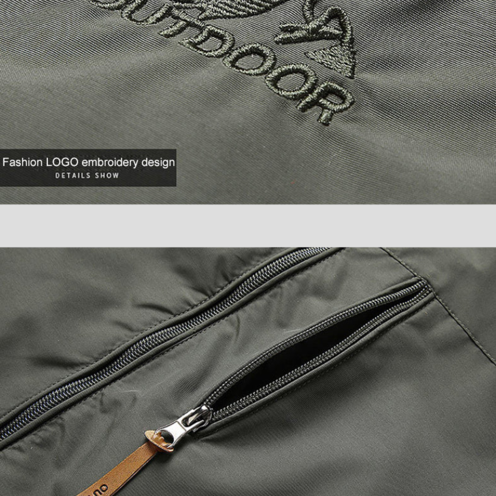Giacca Softshell Uomo – Design Invernale con Caratteristiche per Esterni