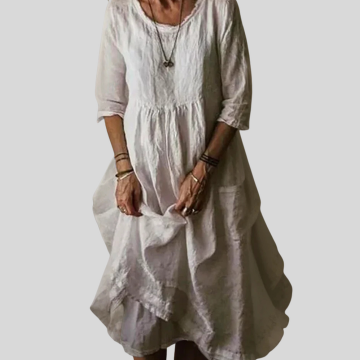 Abito da Donna – Stile Versatile da Giorno a Sera