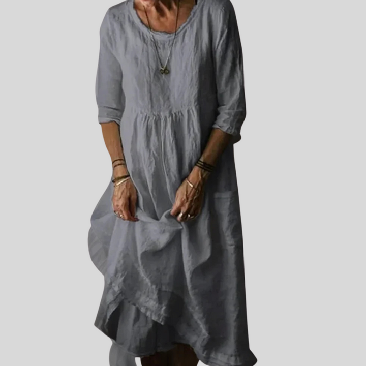 Abito da Donna – Stile Versatile da Giorno a Sera