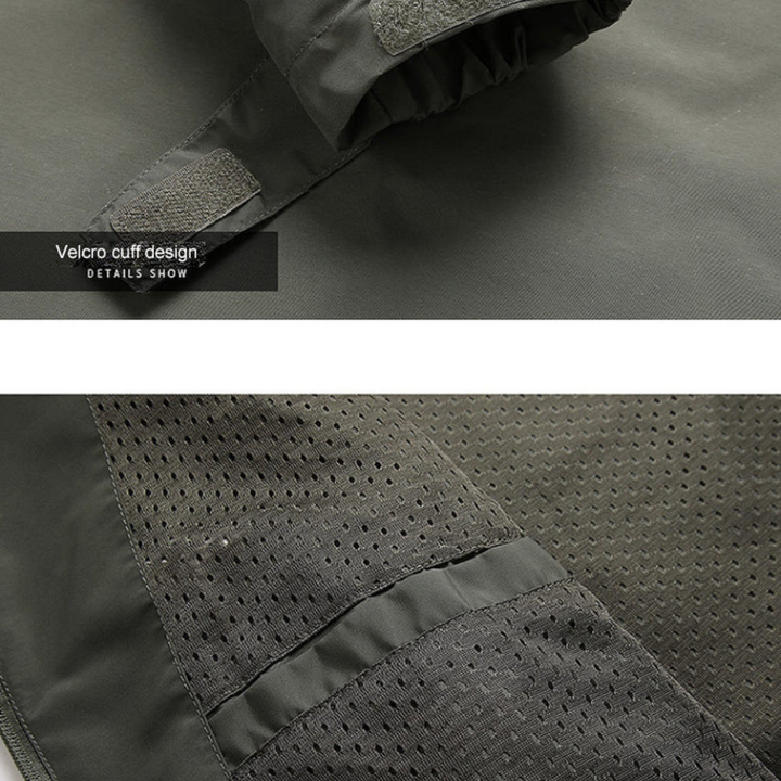 Giacca Softshell Uomo – Design Invernale con Caratteristiche per Esterni