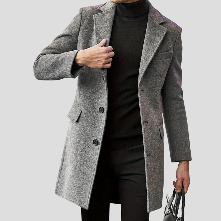 Giacca Classica da Uomo Reversibile