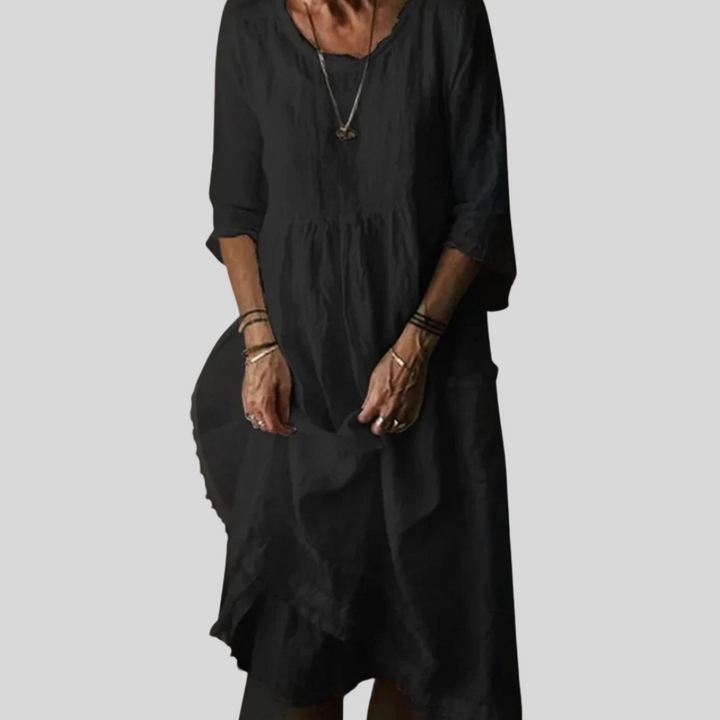 Abito da Donna – Stile Versatile da Giorno a Sera