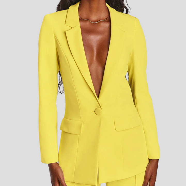 Set Blazer e Pantaloni da Donna