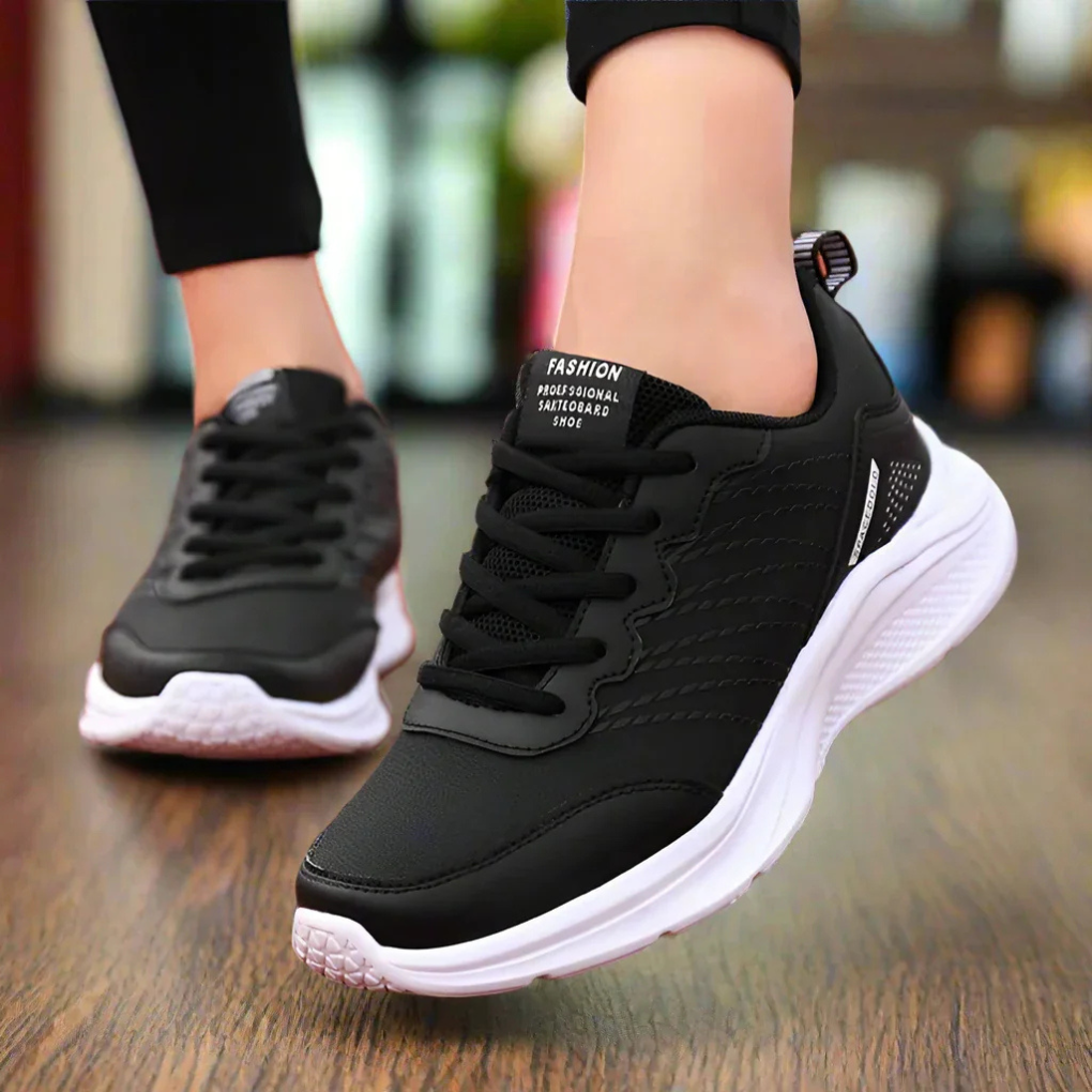 Scarpe da lavoro antiscivolo per donna