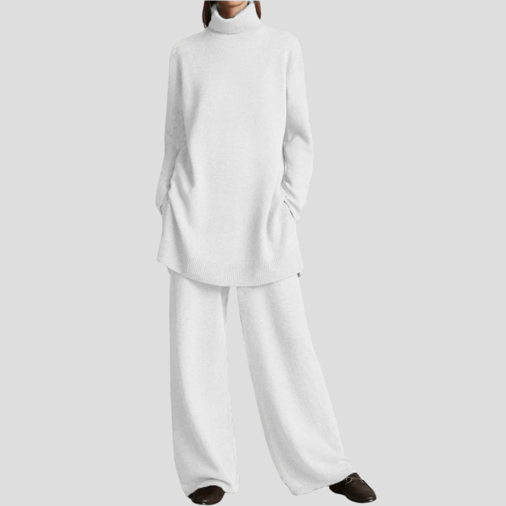 Completo coordinato due pezzi da donna