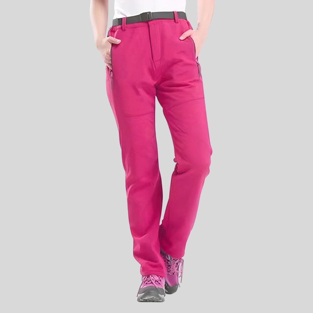 Pantaloni da Trekking da Uomo – Design Rugged con Caratteristiche Protettive