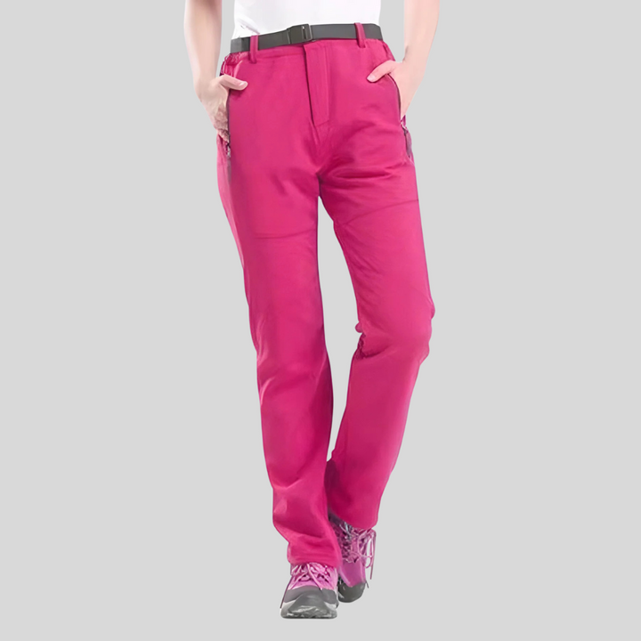 Pantaloni da Trekking da Uomo – Design Rugged con Caratteristiche Protettive