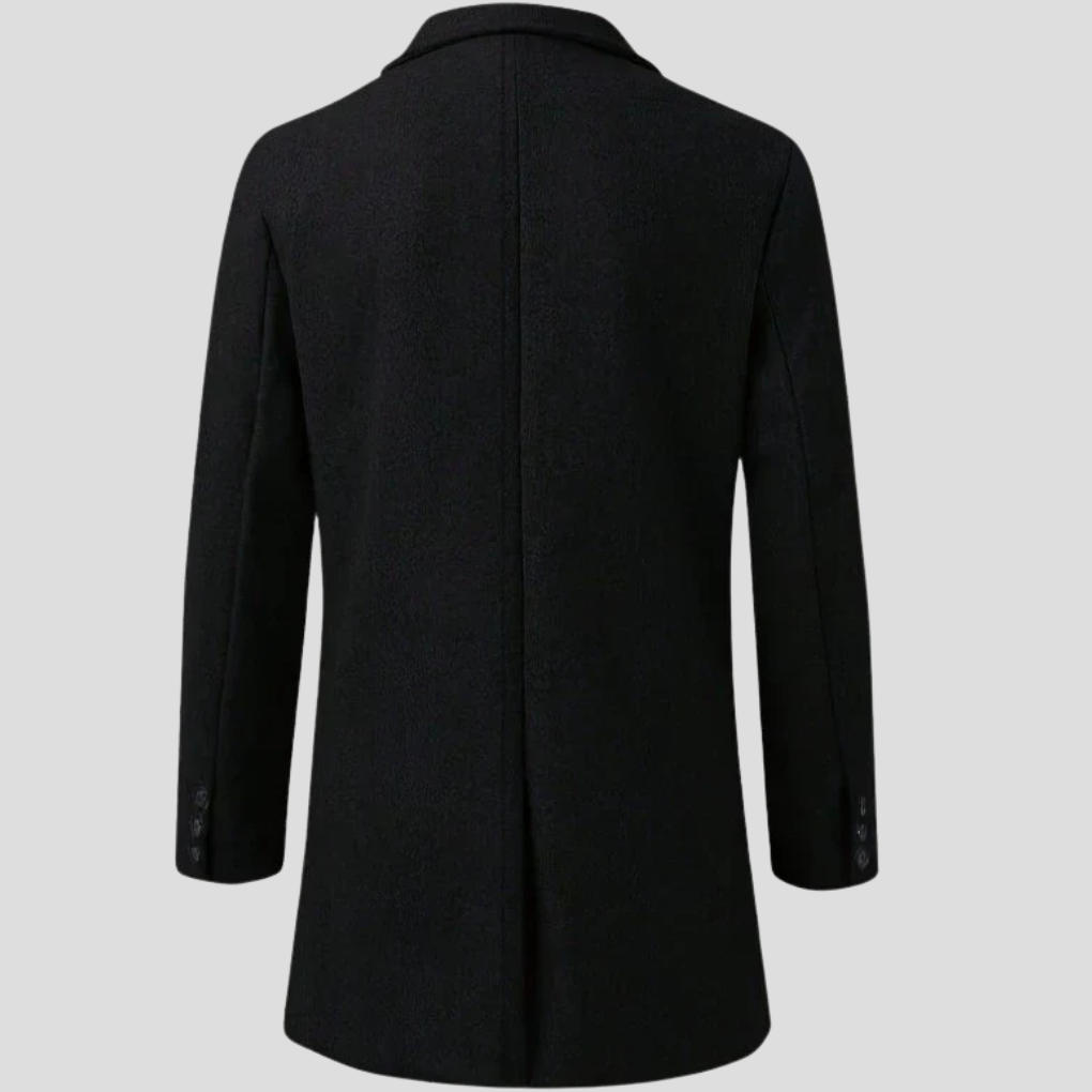 Giacca Classica da Uomo Reversibile