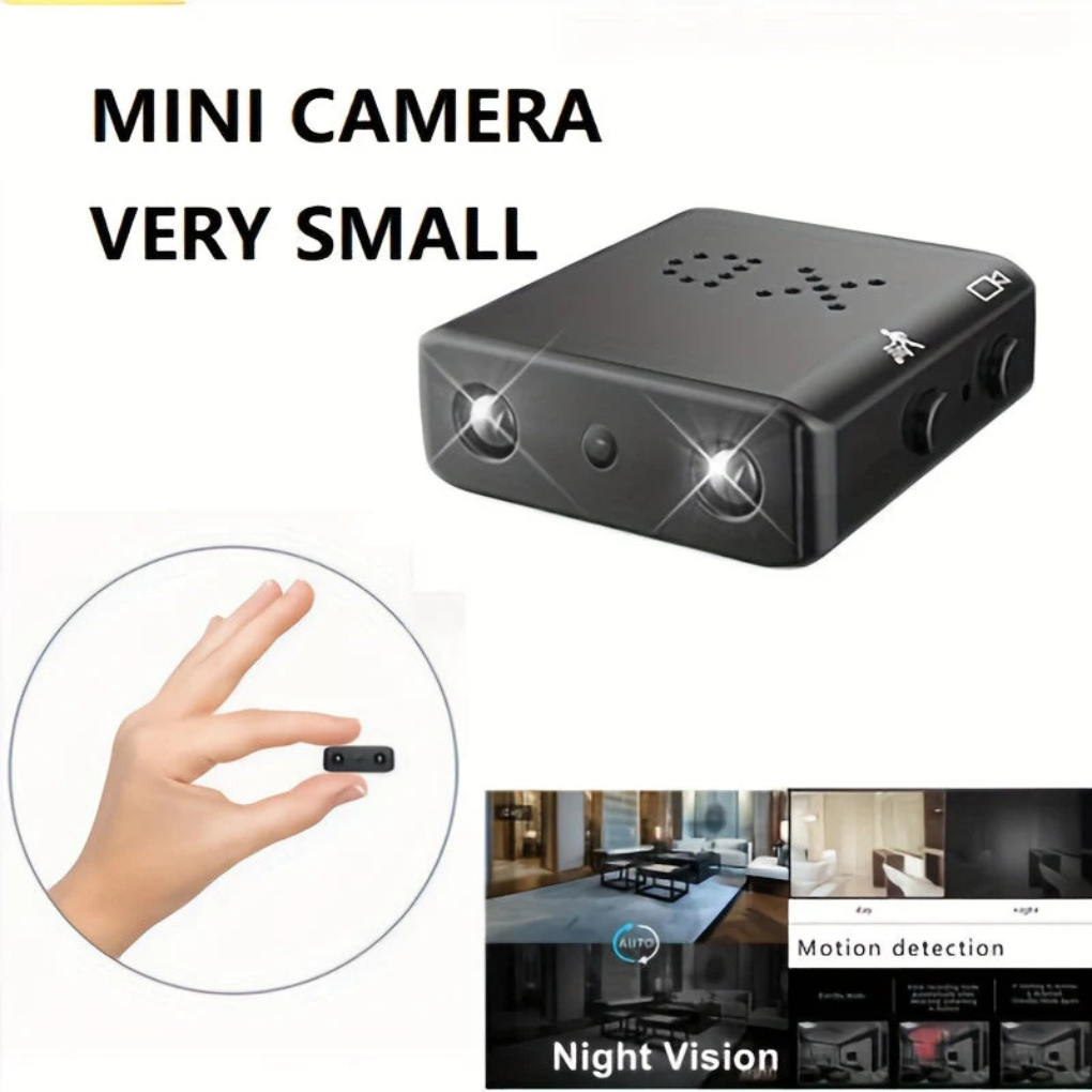 Mini Telecamera di Sorveglianza