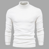 Maglione Collo Alto Lavabile da Uomo – Stile Pratico per Uso Quotidiano