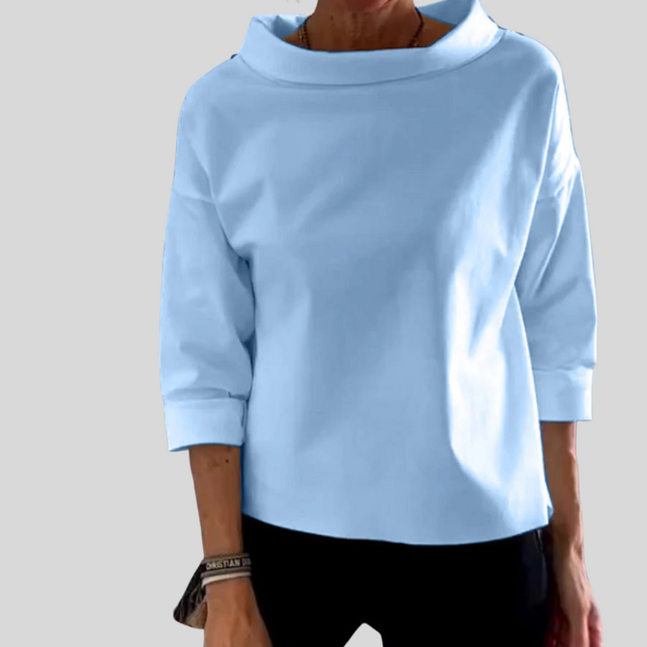 Top Moderno da Donna – Stile Sleek con Versatilità Quotidiana